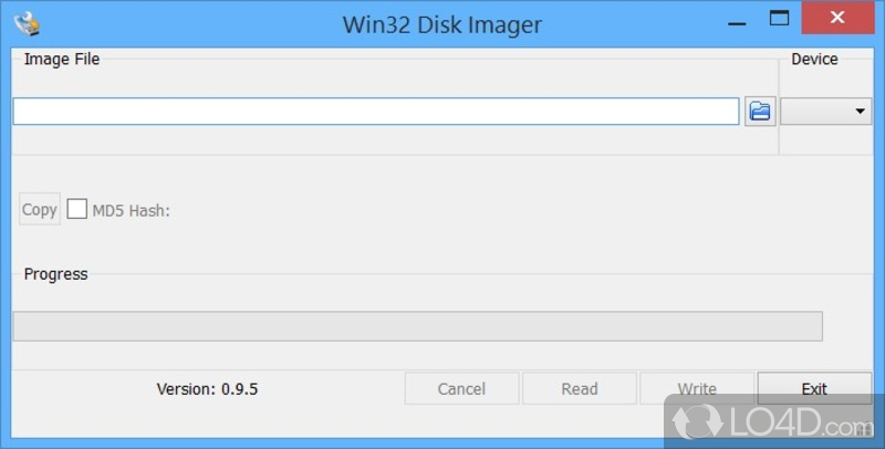 win32 disk imager 1.0.0 install